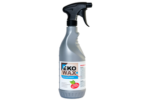 Ekowax Wassen zonder water