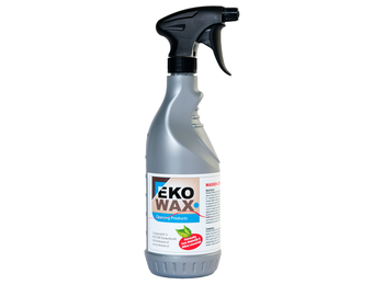 Ekowax Wassen zonder water 750 ml sprayflacon