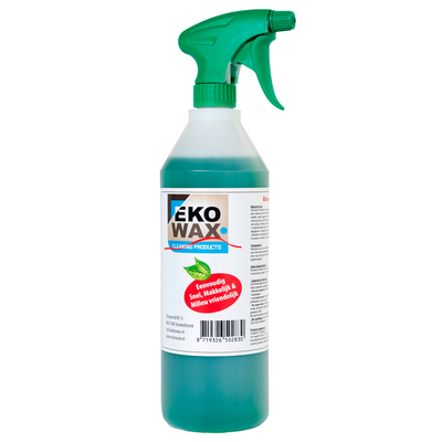 Ekowax Cleaner 1 liter sprayflacon