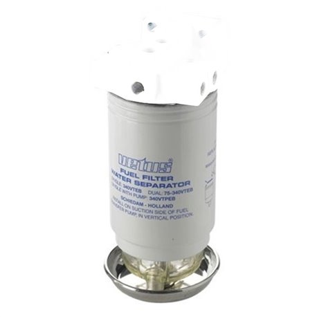 Vetus Filterelement diesel max 380l/h 10µm CE