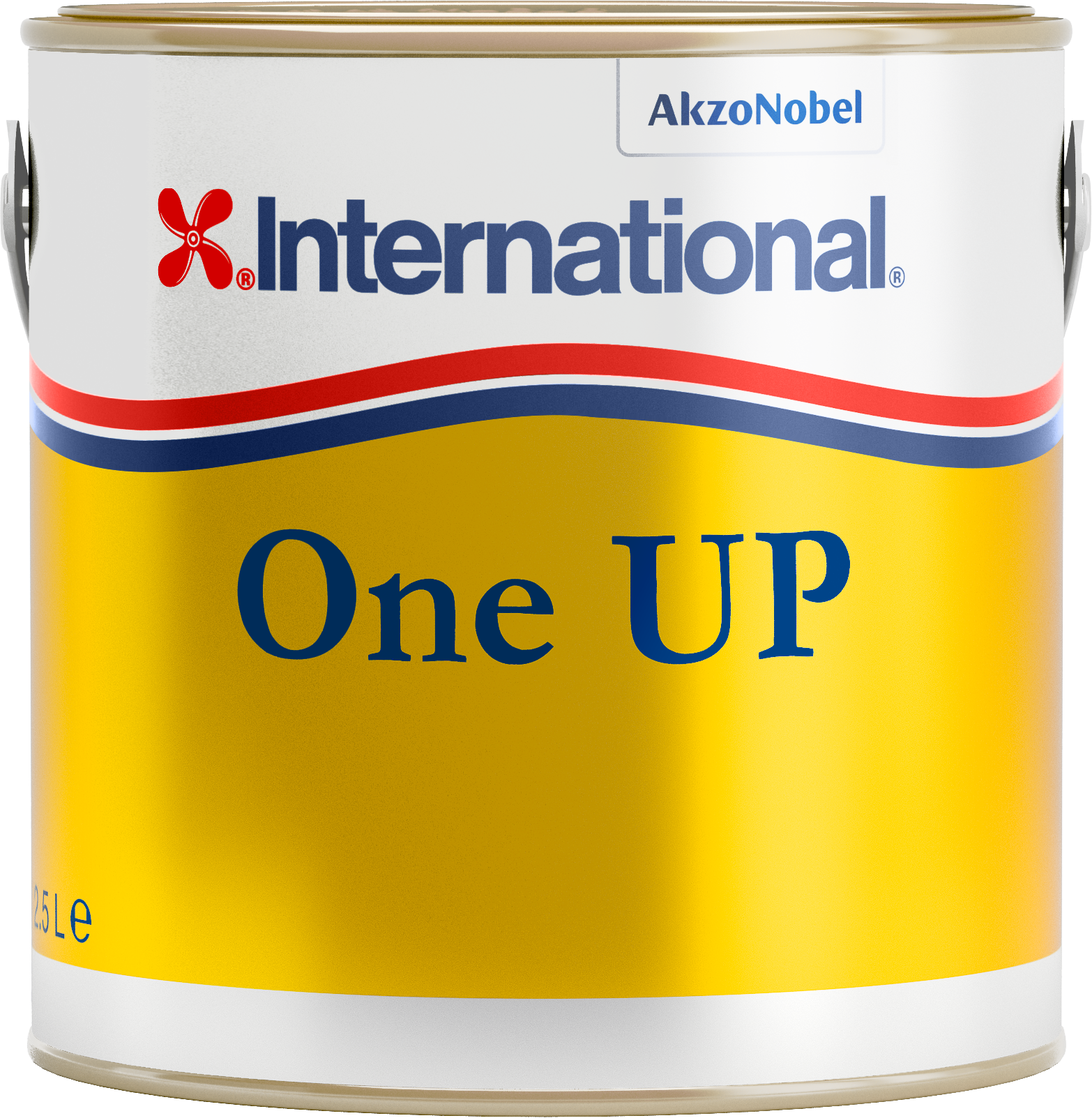 International One UP, foto 2 van 4
