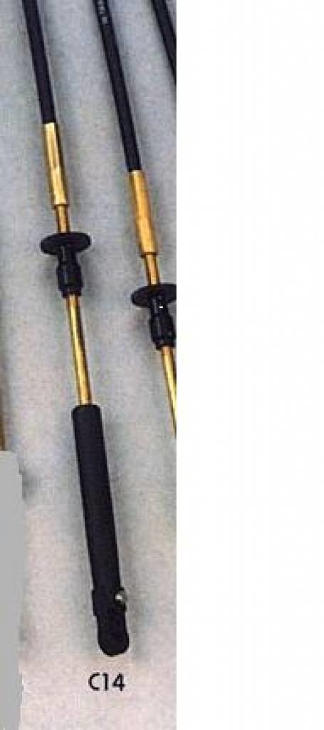 Ultraflex Afstandbedieningskabel C14 2.10 meter / 7FT