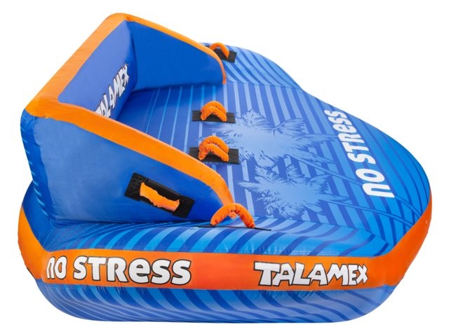 Talamex Funtube No Stress, 3 Personen, foto 2 van 5