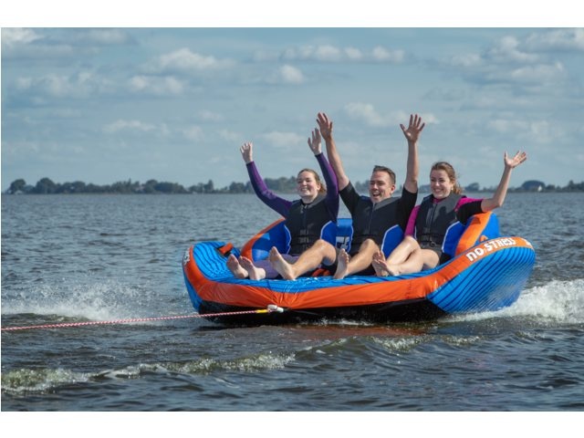 Talamex Funtube No Stress, 3 Personen, foto 3 van 5