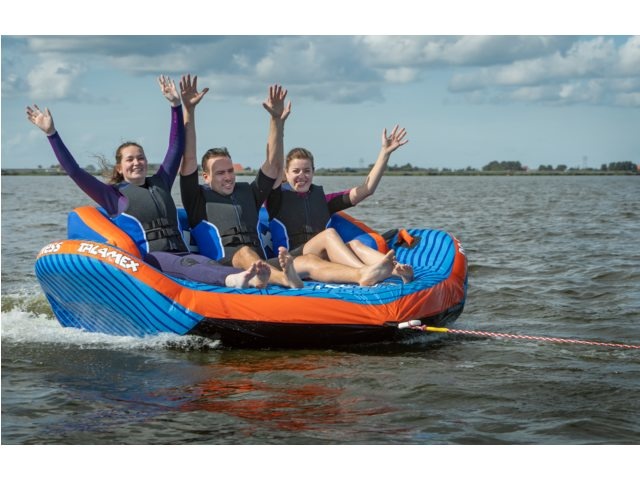 Talamex Funtube No Stress, 3 Personen, foto 4 van 5