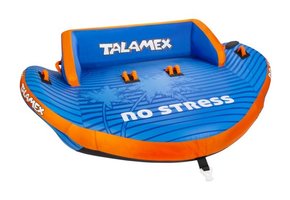 Talamex Funtube No Stress, 3 Personen