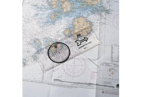 Plastimo Bretonse plotter