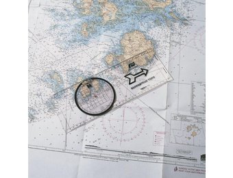 Plastimo Bretonse plotter