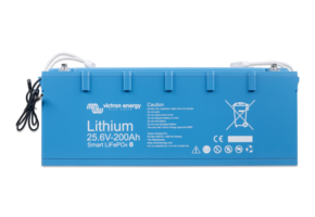 Victron Lithium accu 25,6V/200Ah Smart-a