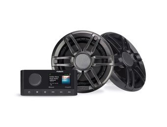 Fusion MS-RA210 en XS Sports Speaker Set