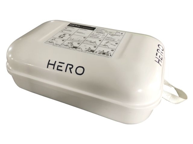 Hero Reddingsvlot Internationaal, foto 3 van 4