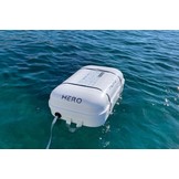 Hero Reddingsvlot Offshore ISO9650-1