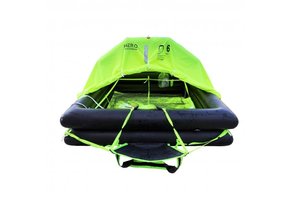 Hero Reddingsvlot Offshore ISO9650-1