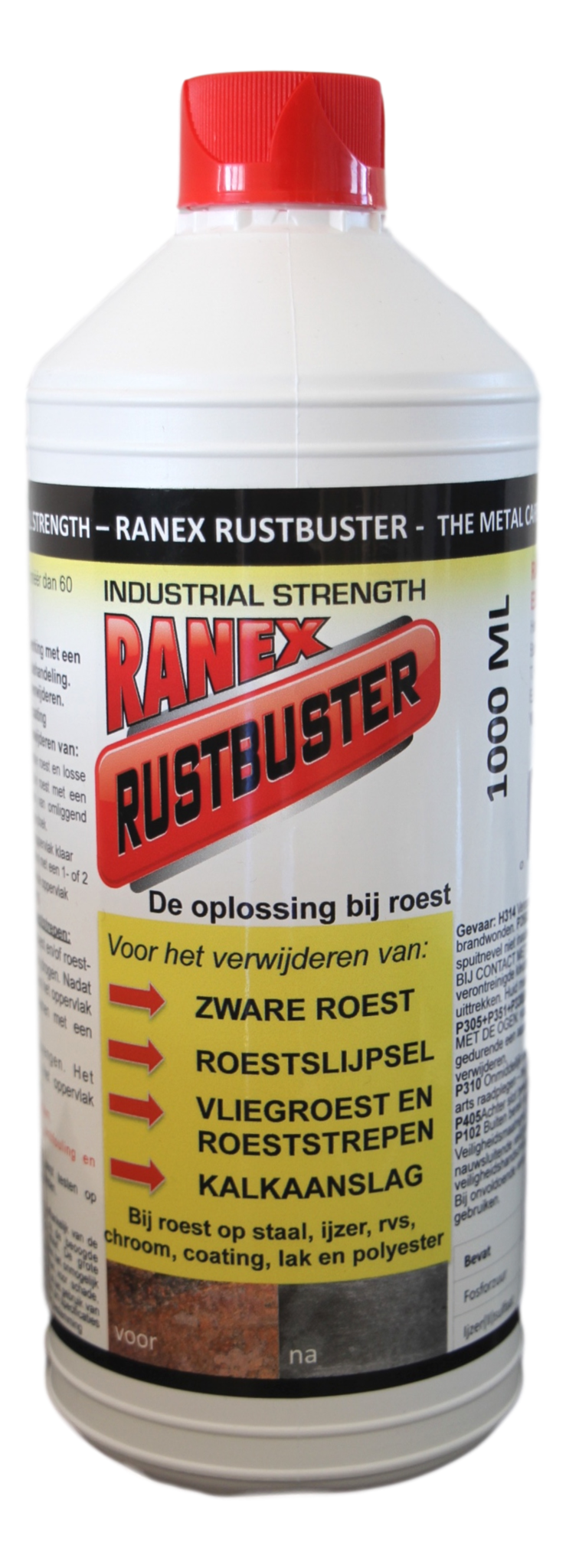 Ranex Rustbuster