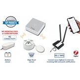 Glomex Zigboat 4G connectivity kit ZB104G
