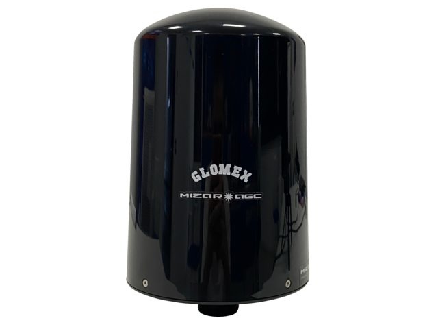 Glomex TV antenne Mizar zwart V9128AGC/BK