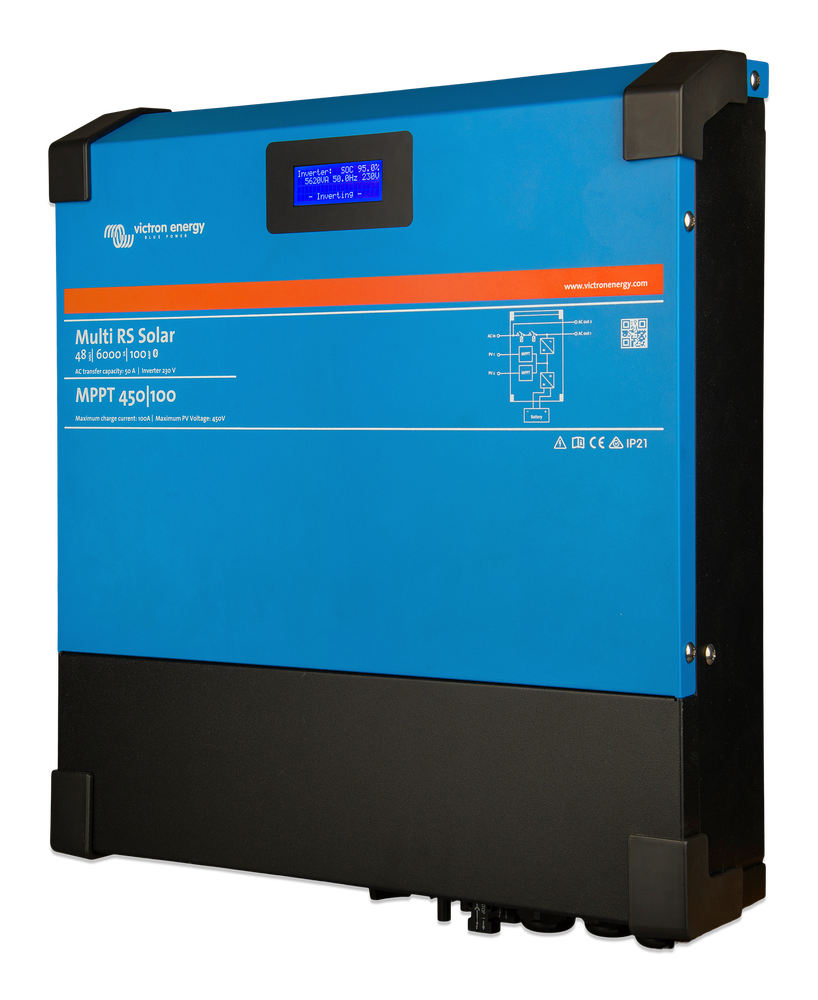 Victron Multi RS Solar 48/6000/100-450/100