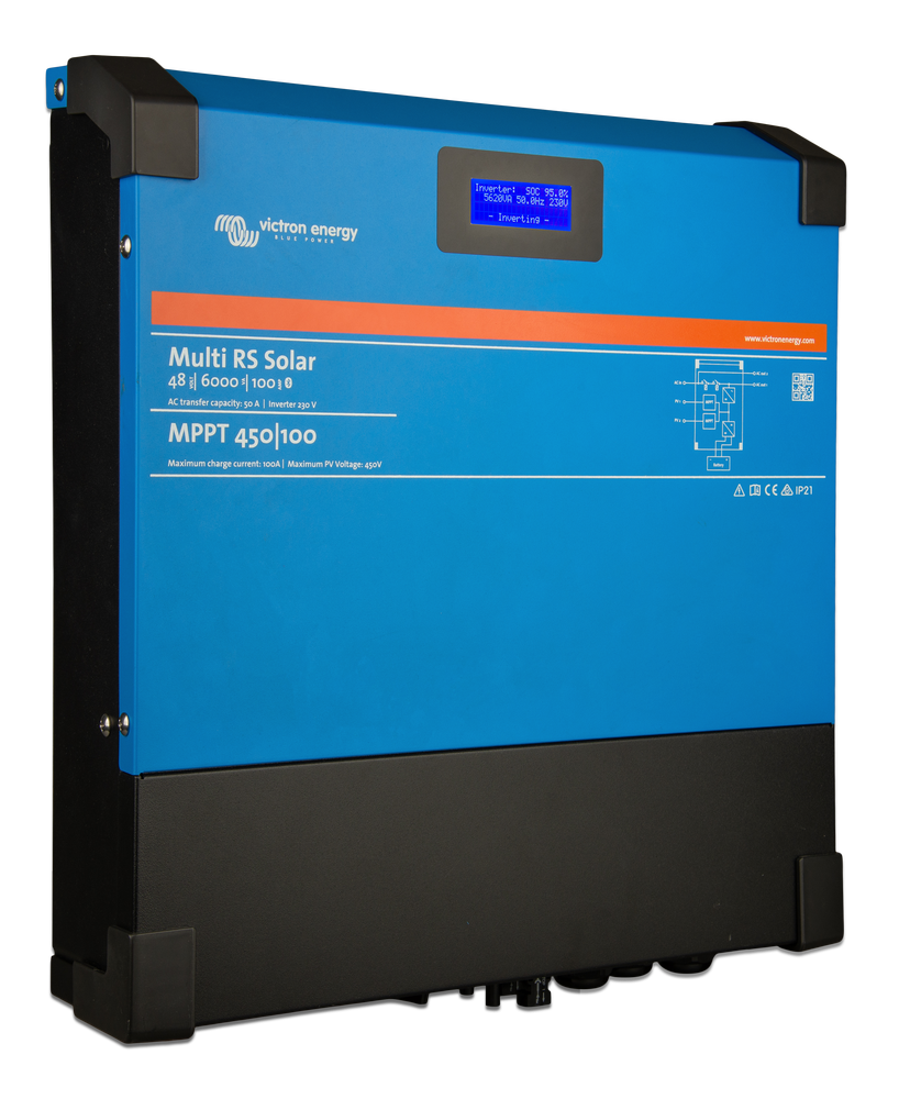 Victron Multi RS Solar 48/6000/100-450/100