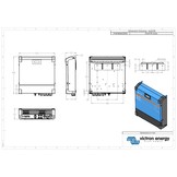 Victron Multi RS Solar 48/6000/100-450/100