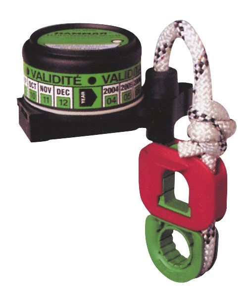 Hammar hydrostatic release unit reddingsvlot 4 - 12 pers.