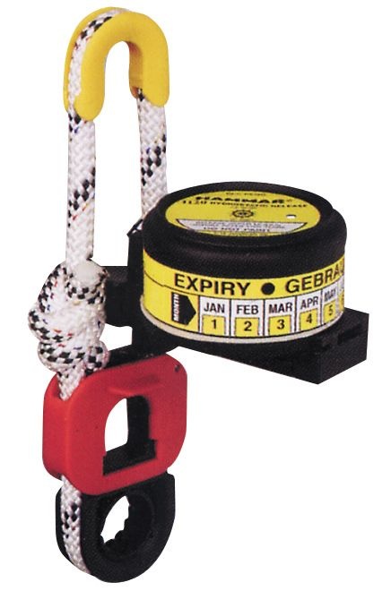 Hammar hydrostatic release unit SOLAS reddingsvlot 6 - 150 pers.