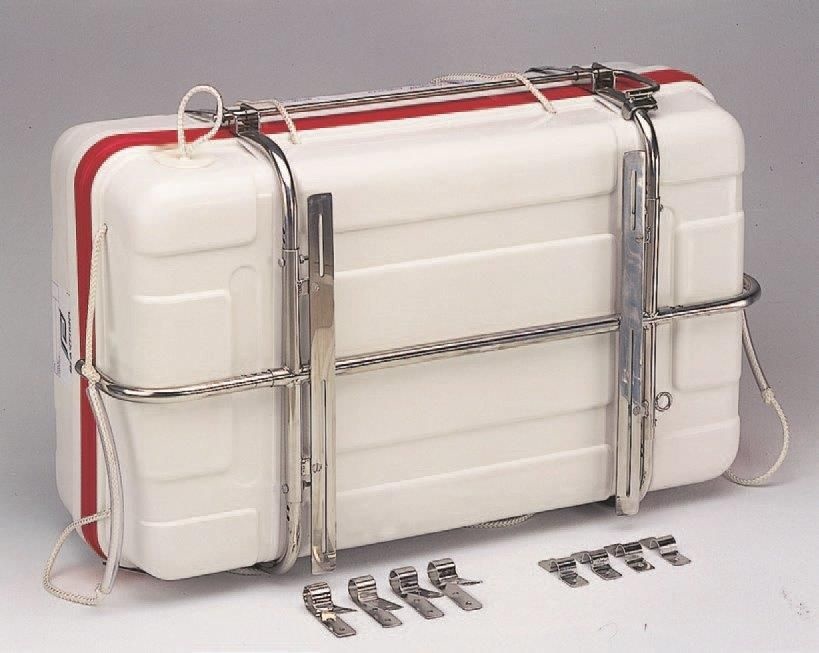 Plastimo Reddingsvlotbeugel Universeel