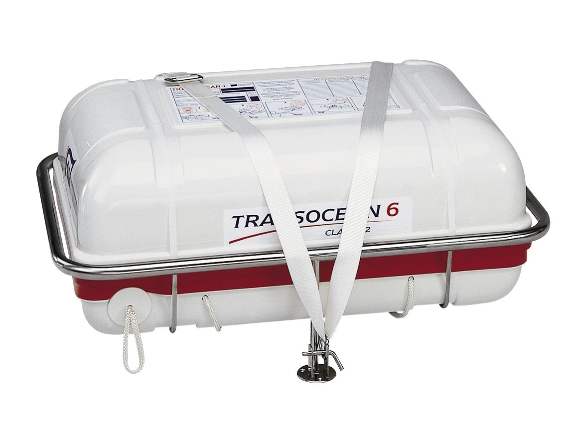 Plastimo Reddingsvlotbeugel Type B