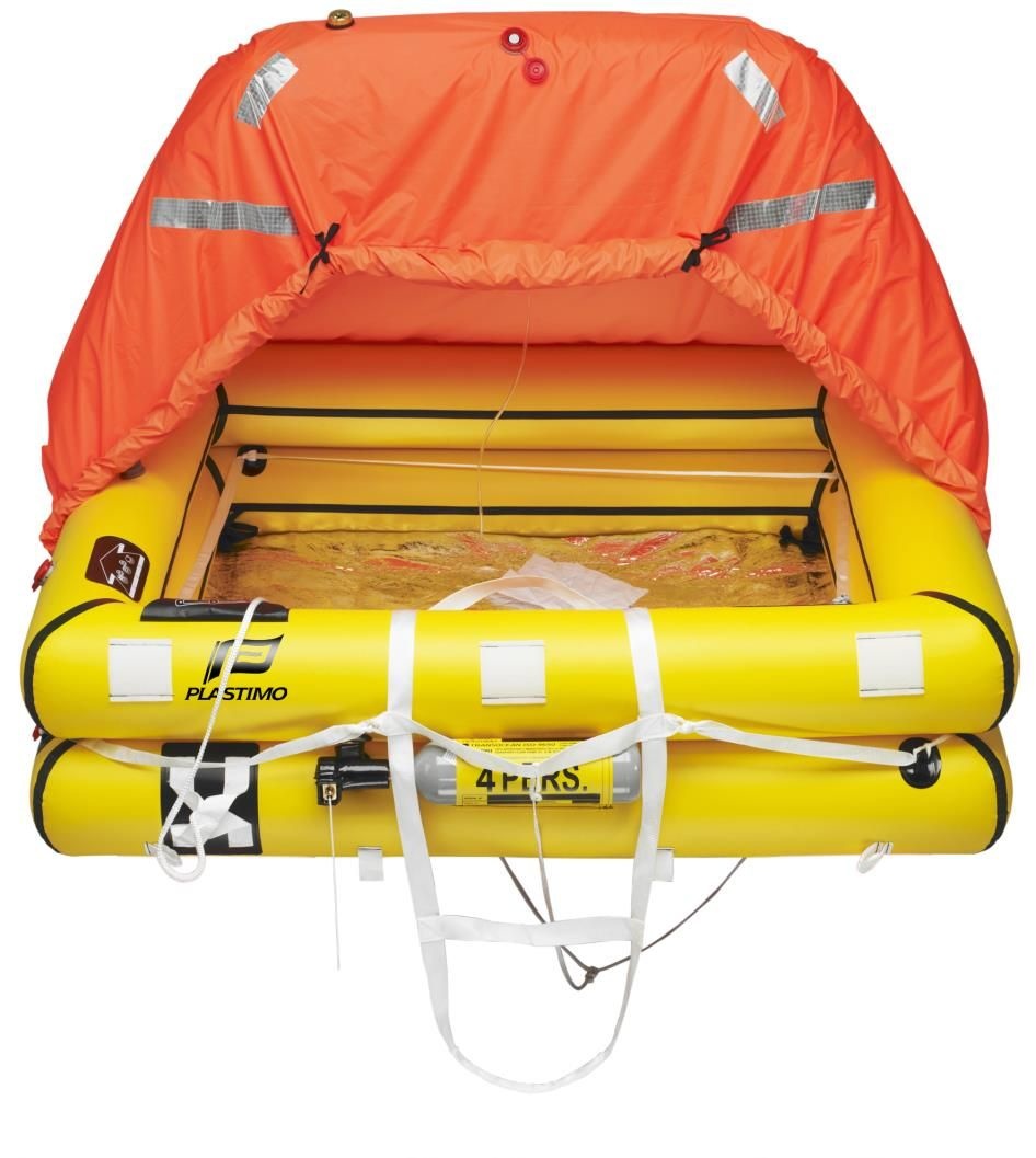 Plastimo Transocean ISO >24h