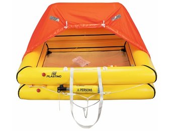 Plastimo Reddingsvlot Cruiser STD 4