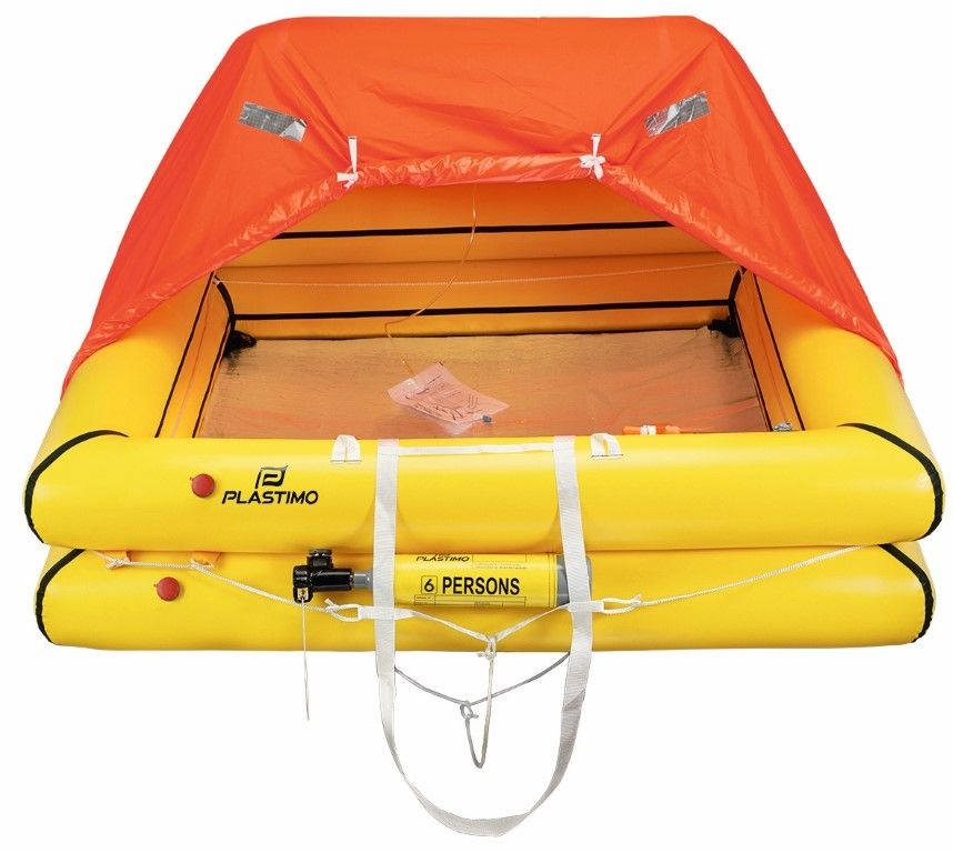 Plastimo Reddingsvlot Cruiser STD 4