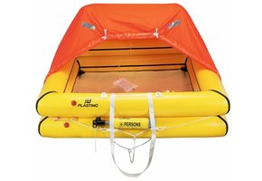 Plastimo Reddingsvlot Cruiser ORC+