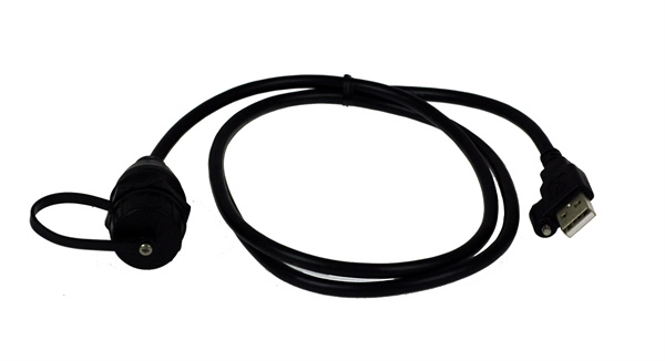 Fusion MS-CBUSBFM1 Flushmount USB Aansluiting