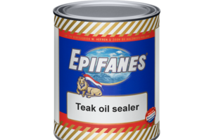 Epifanes Teak Oil Seal