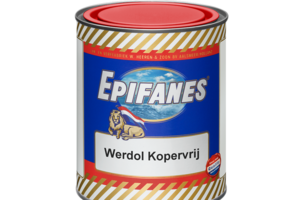 Epifanes Werdol kopervrij