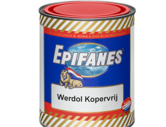 Epifanes Werdol kopervrij