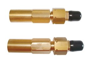 Ultraflex Slangkoppelingen set OB-F1/4 voor TU1/4 hydraulische slang