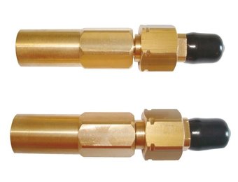 Ultraflex Slangkoppelingen set OB-F1/4 voor TU1/4 hydraulische slang