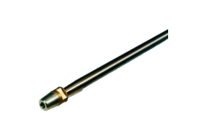 Allpa allpa Schroefas RVS AISI 329