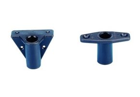 Plastimo Roeidolpot zijmontage kunststof