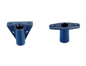 Plastimo Roeidolpot zijmontage kunststof