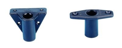 Plastimo Roeidolpot zijmontage kunststof