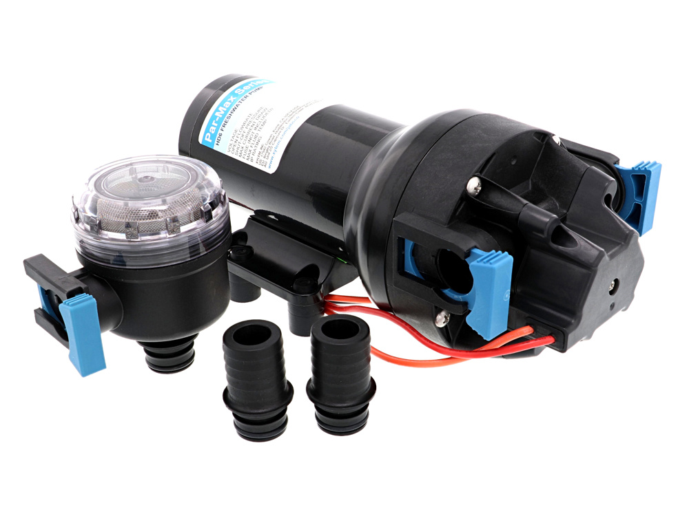 Jabsco PAR-MAX HD6 DRINKWATERPOMP