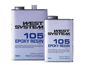 West System A Pack Epoxyhars