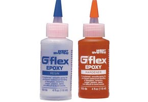 West System West System Flexibele epoxylijm