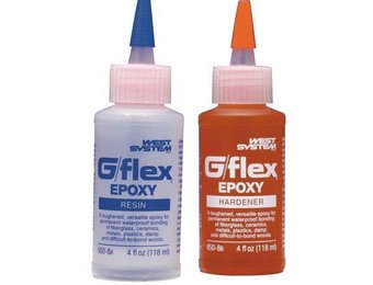 West System West System Flexibele epoxylijm