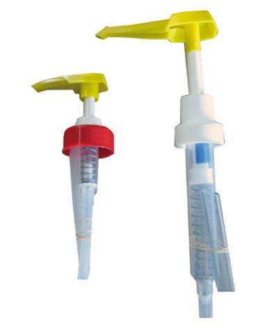 West System West System Doseerpompset