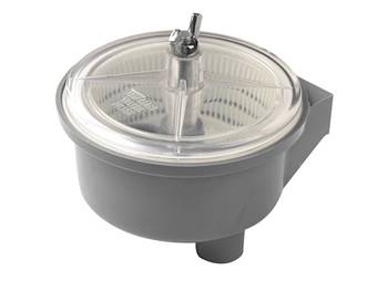 Vetus Koelwaterfilter 150