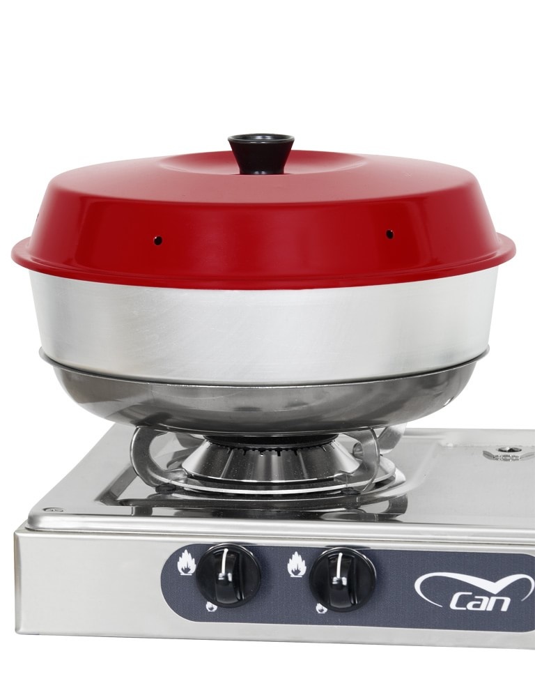 Omnia oven, foto 3 van 4