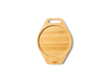 Omnia Onderzetter bamboe