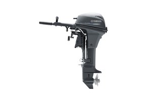 Yamaha 6.0 PK 4-takt 2 cilinder handstart buitenboordmotor